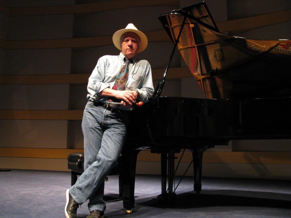 Magnin theatre Skirball Center