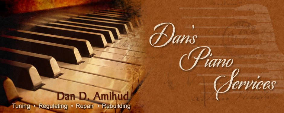 Dan's Piano Service